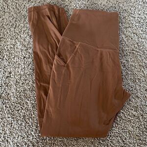 Lululemon Align High-Rise leggings with pockets - 25”